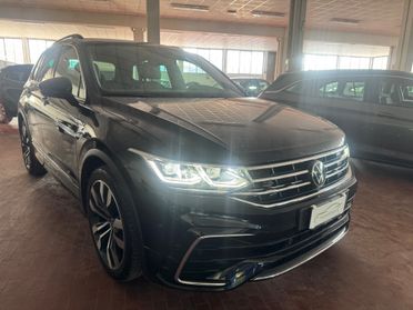 Volkswagen Tiguan 2.0 TDI 200 CV SCR DSG 4MOTION R-Line