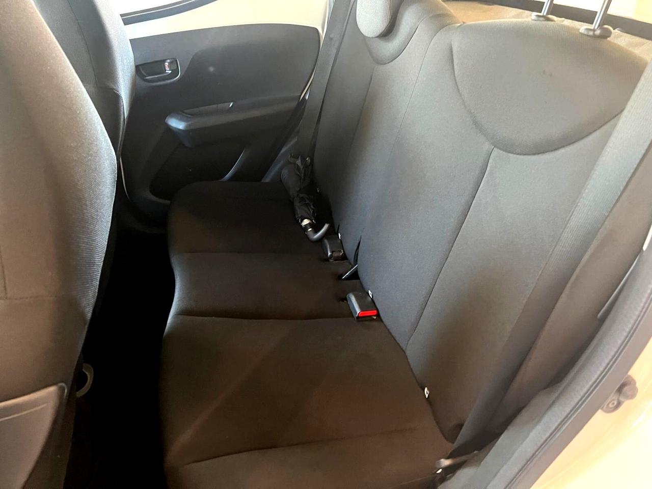 Toyota Aygo 1.0 VVT-i 72 CV 5 p*PREZZO REALE*KM CERTIFICATI IN CONTO ESPOSIZIONE