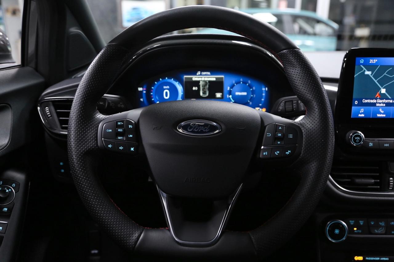 Ford Puma 1.0 EcoBoost Hybrid 125 cv ST-Line auto