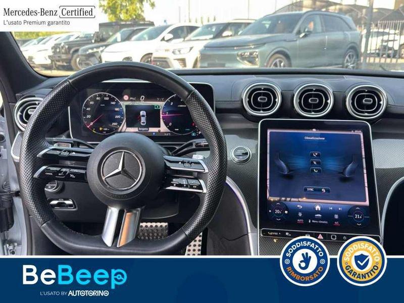 Mercedes-Benz Classe C C 220 D MHEV PREMIUM 4MATIC AUTO