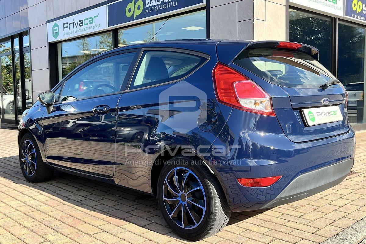 FORD Fiesta 1.2 60CV 3 porte Titanium
