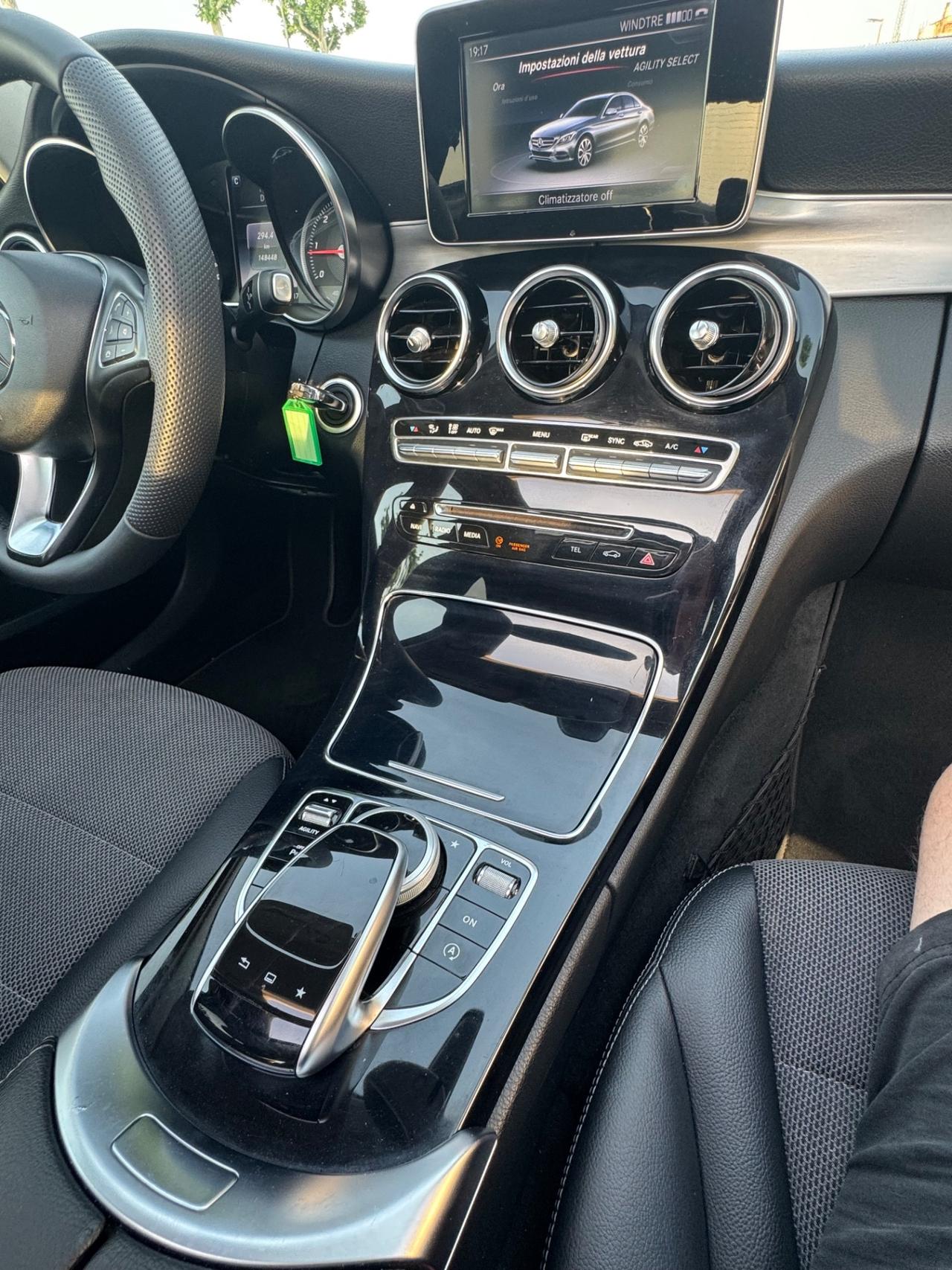 Mercedes-benz C 220 C 220 BlueTEC Sport Avantgarde