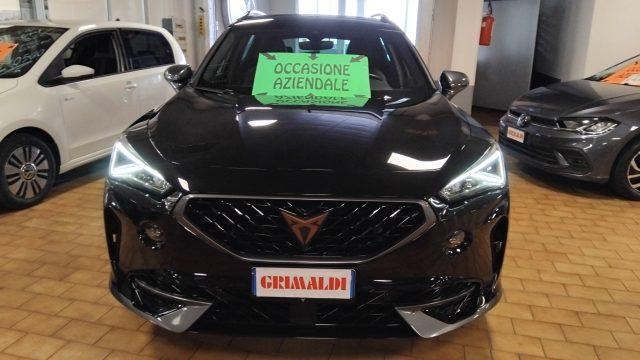 CUPRA Formentor 1.5 TSI 19" VIDEO