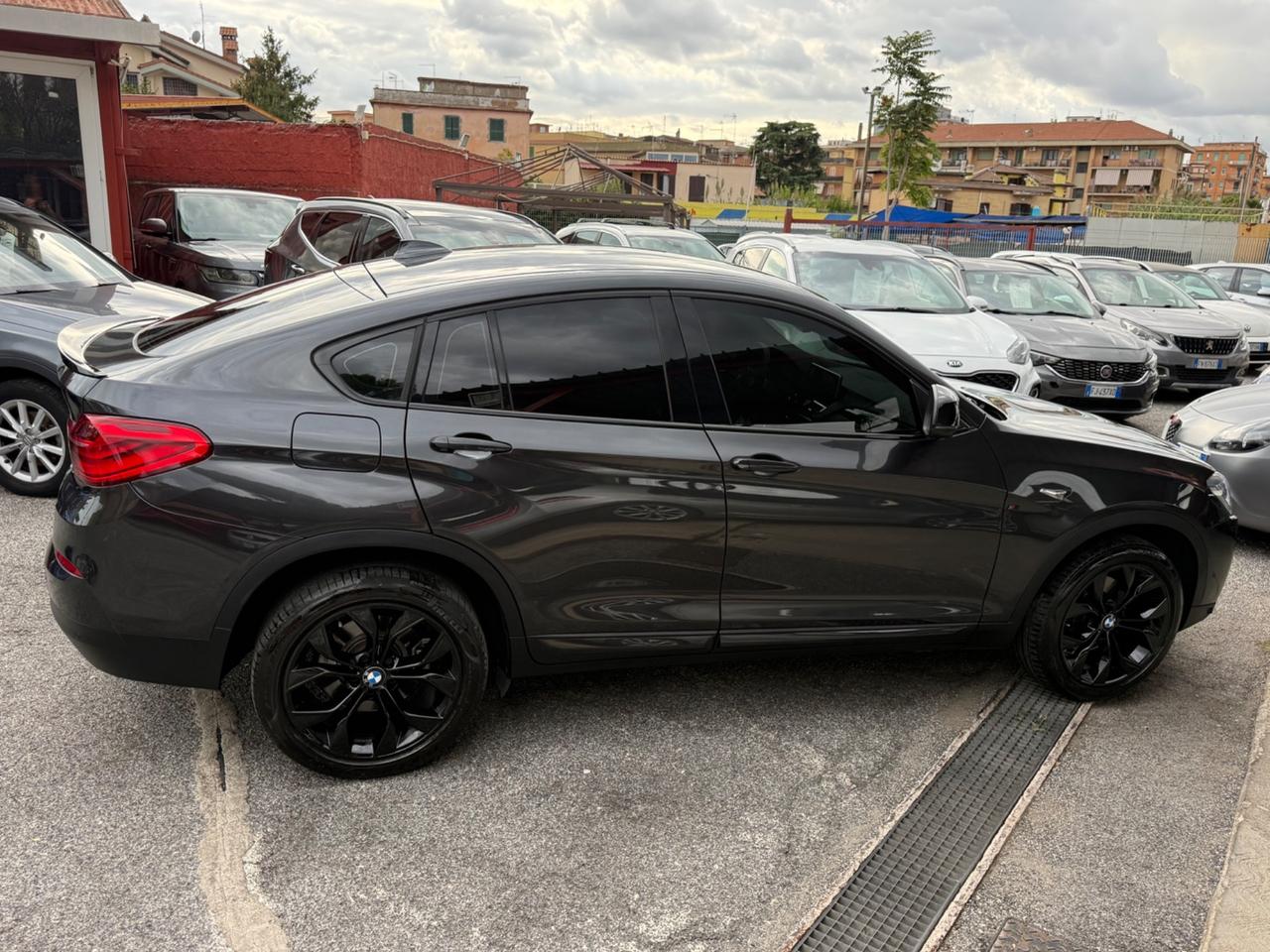 X4 xDrive20d Msport-rate-Strafull-virtual -