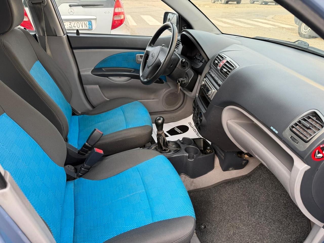 Kia Picanto 1.1 12V Spicy