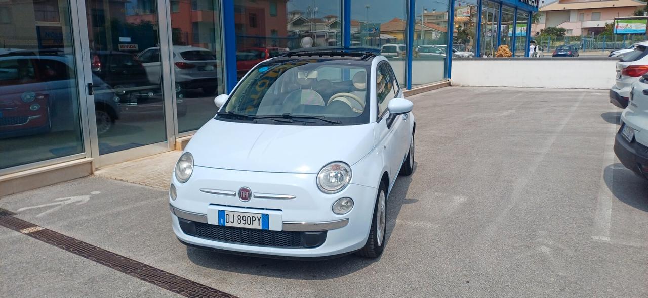 Fiat 500 1.2 Pop