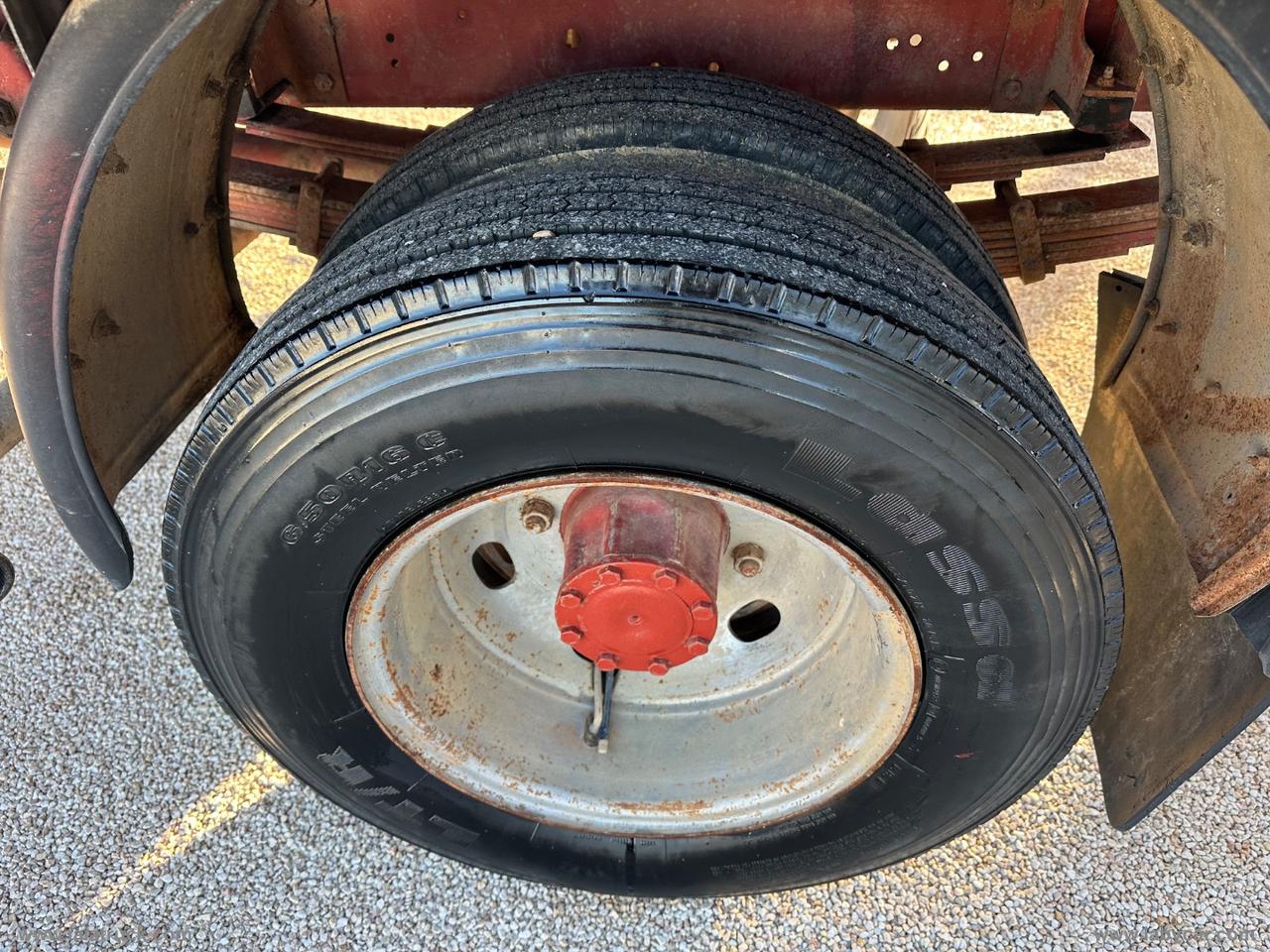 FIAT OM 40 35Q. CASSONE CENTINATO