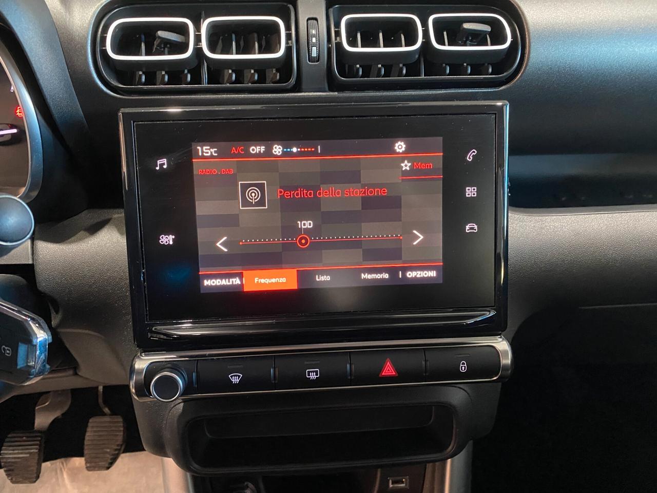 Citroen C3 Aircross PureTech 110 Shine-2020