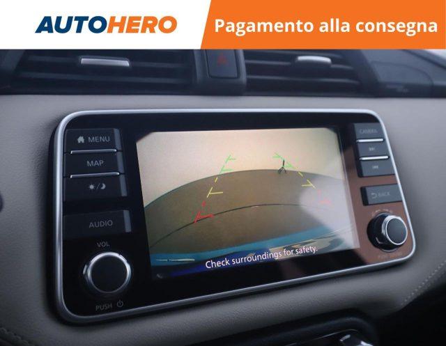 NISSAN Micra IG-T 100 5 porte Tekna