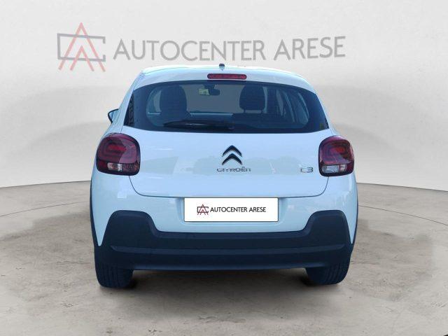 CITROEN C3 BlueHDi 100 S&S Business Autocarro 4posti