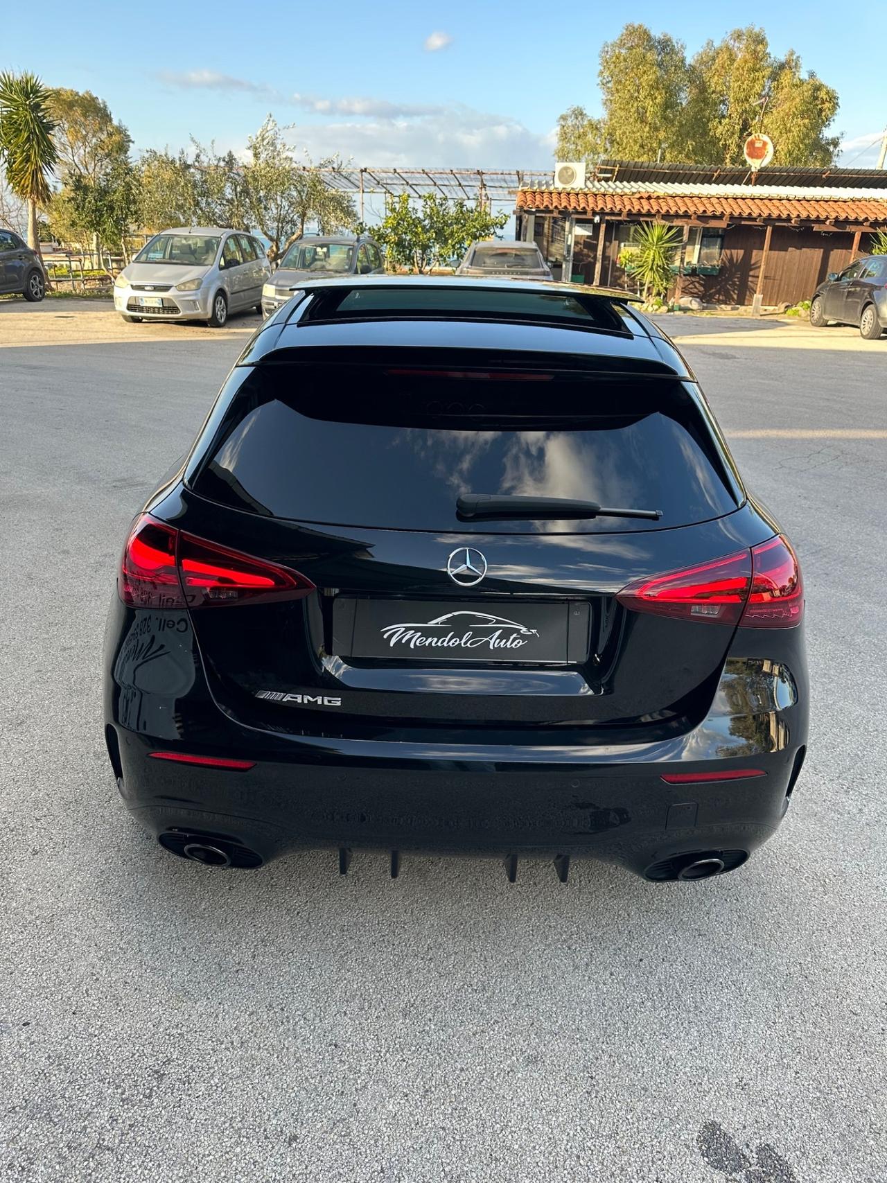 Mercedes-benz A 35 AMG LINE PREMIUM PLUS