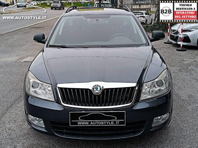 SKODA Octavia Wagon 1.6 TDI CR F.AP. Wagon