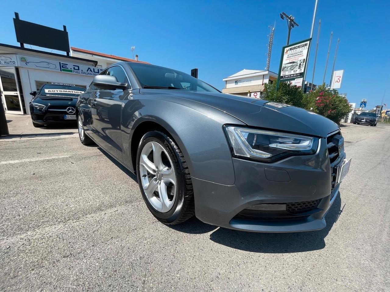 Audi A5 Cabrio 2.0 TDI 177 CV Ambiente