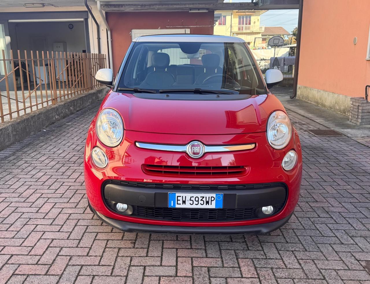 Fiat 500L 1.3 Multijet OK Neopatentati
