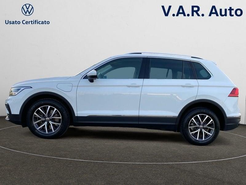 Volkswagen Tiguan 1.4 TSI eHYBRID DSG Life