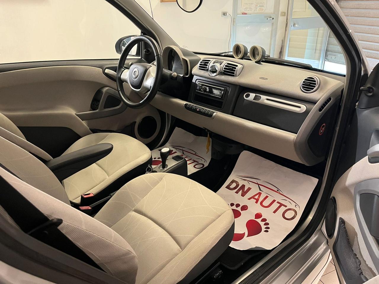 Smart ForTwo 800 40 kW coupé passion cdi
