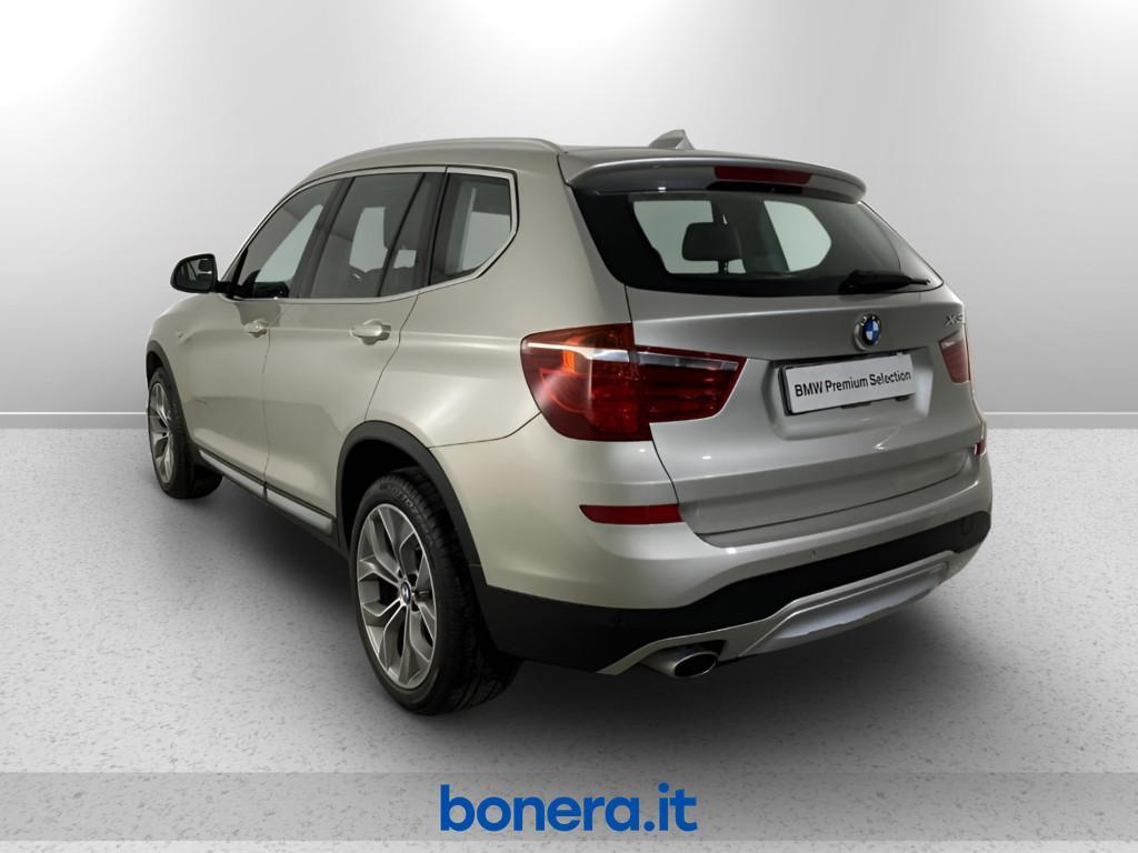 BMW X3 20 d xLine xDrive Steptronic