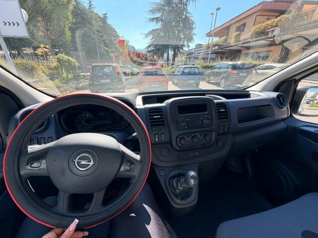Opel VIVARO FURGONE 1.6 CDTI 120CV L1H1 27 QLI EDITION