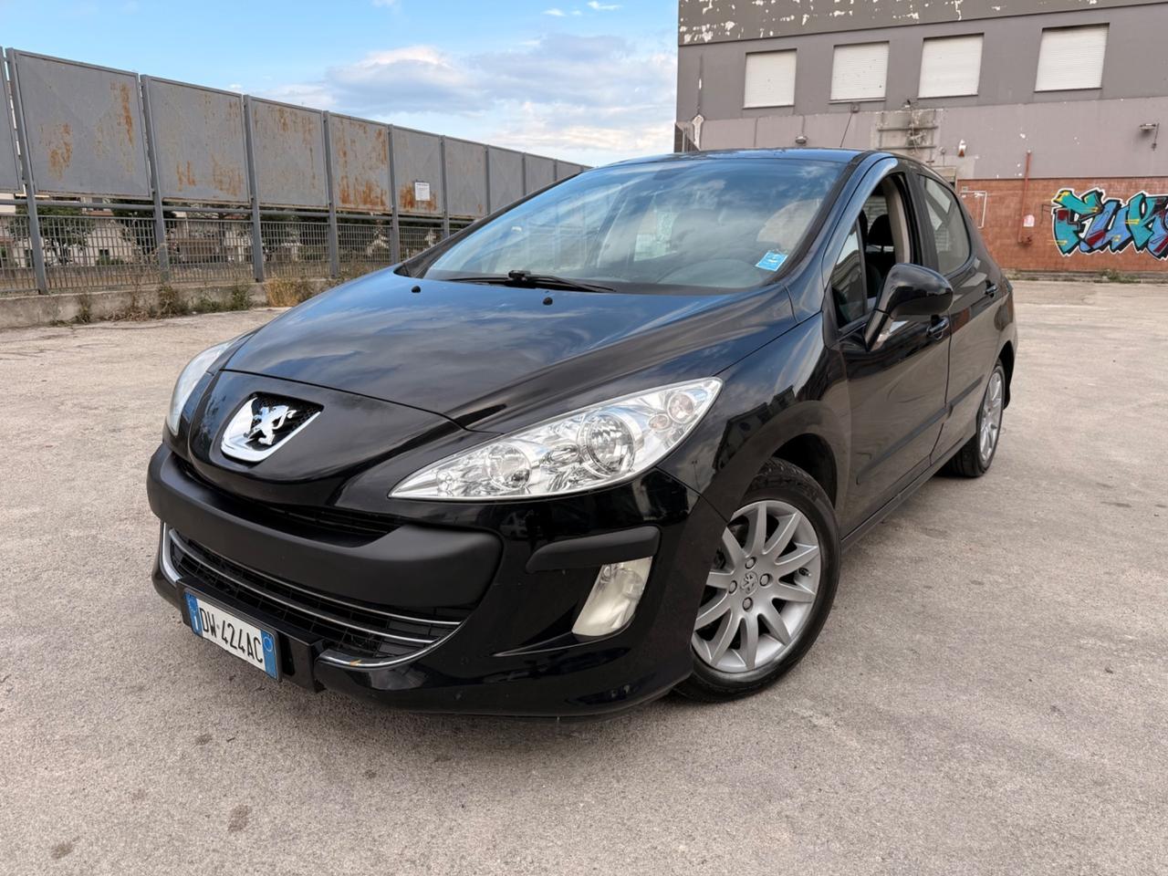 Peugeot 308 Restyling 1.6 HDi 5p. Premium Full Perfett