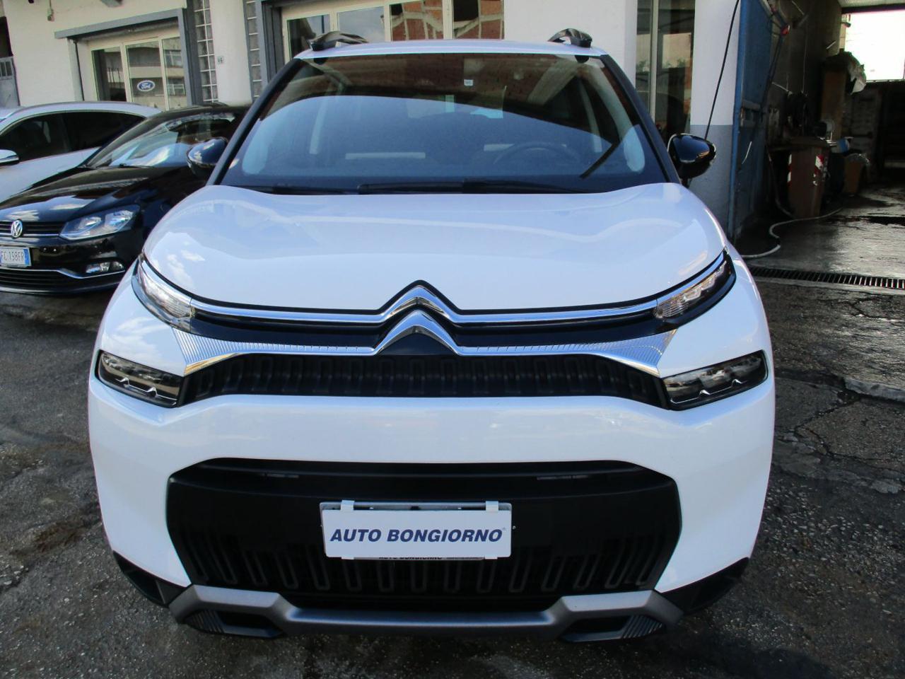 CITROEN C3 AIRCROSS Puretech 110 CV Shine