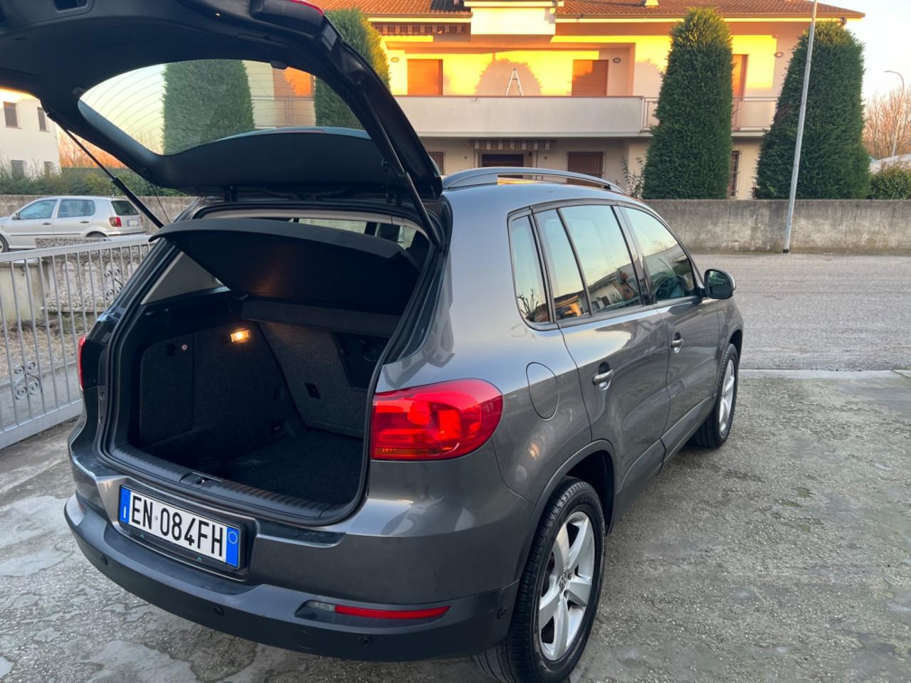 Volkswagen Tiguan 2.0 TDI 6 MARCE 110CV 2012