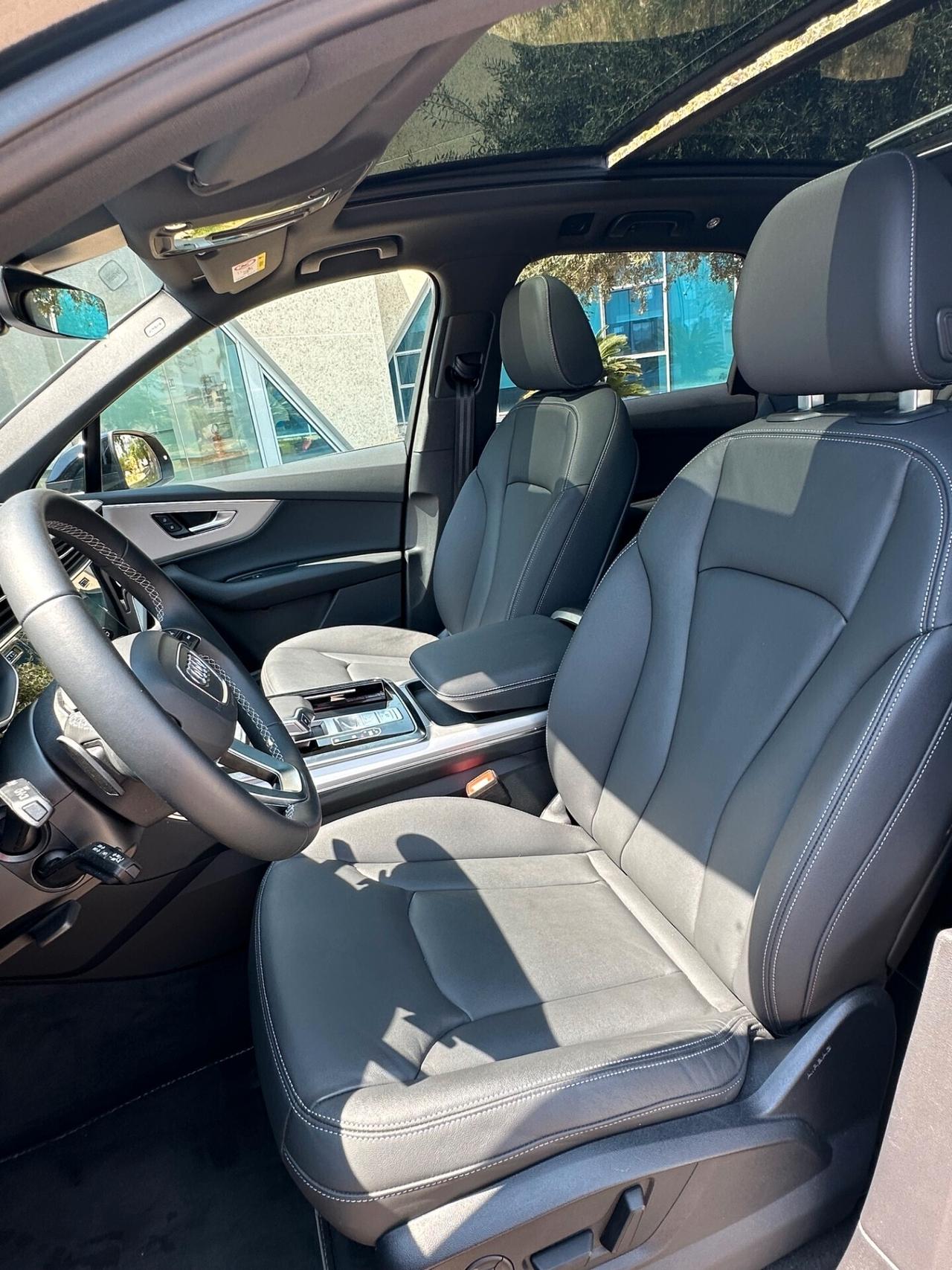 Audi Q7 45 Tdi 7 posti Sline quattro SUPER OFFERTA T-STOCK