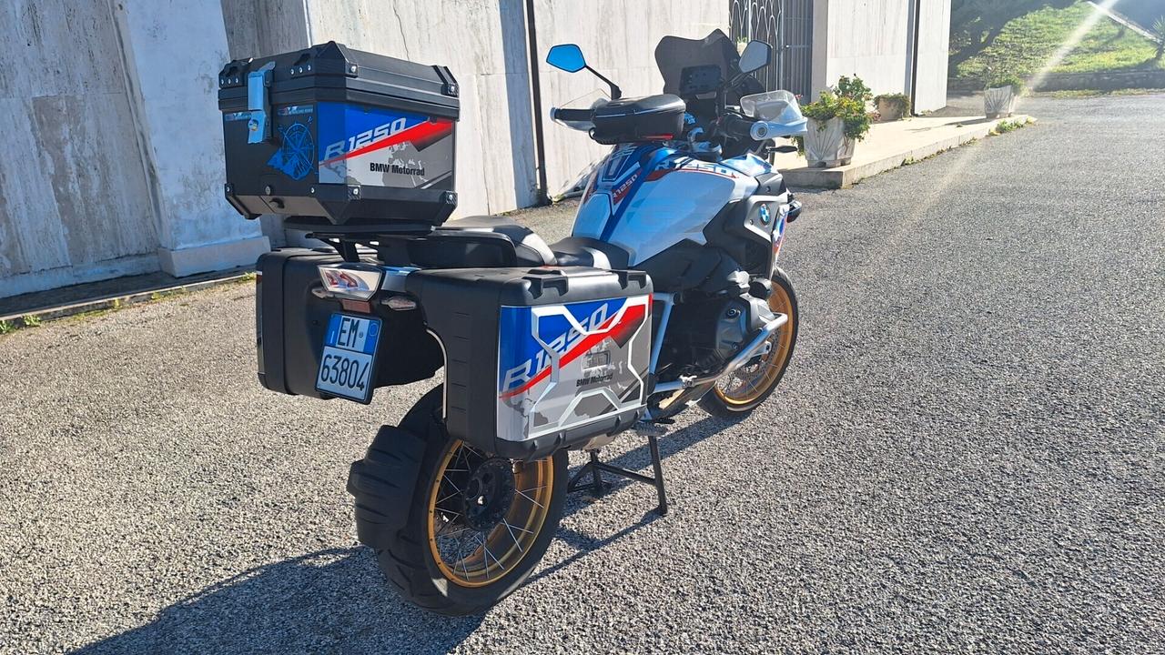 BMW GS 1250