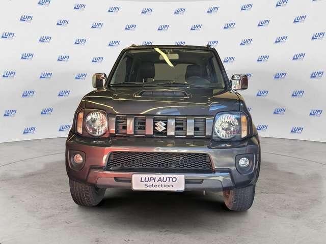 Suzuki Jimny 1.3 vvt Evolution+ 4wd auto