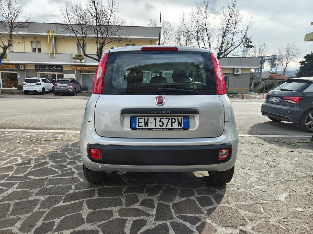 Fiat Panda 1.2 Lounge