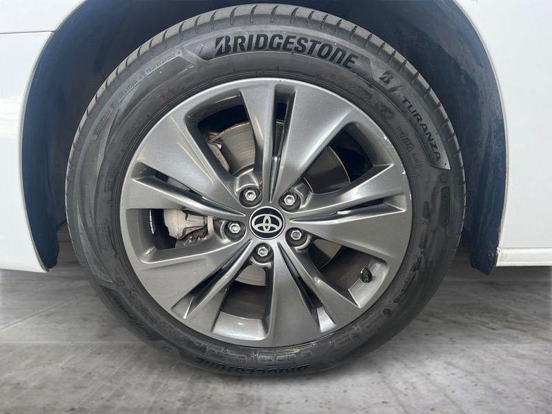Toyota Proace City Verso 1.5D 130cv S&S A/T L1 D Luxury