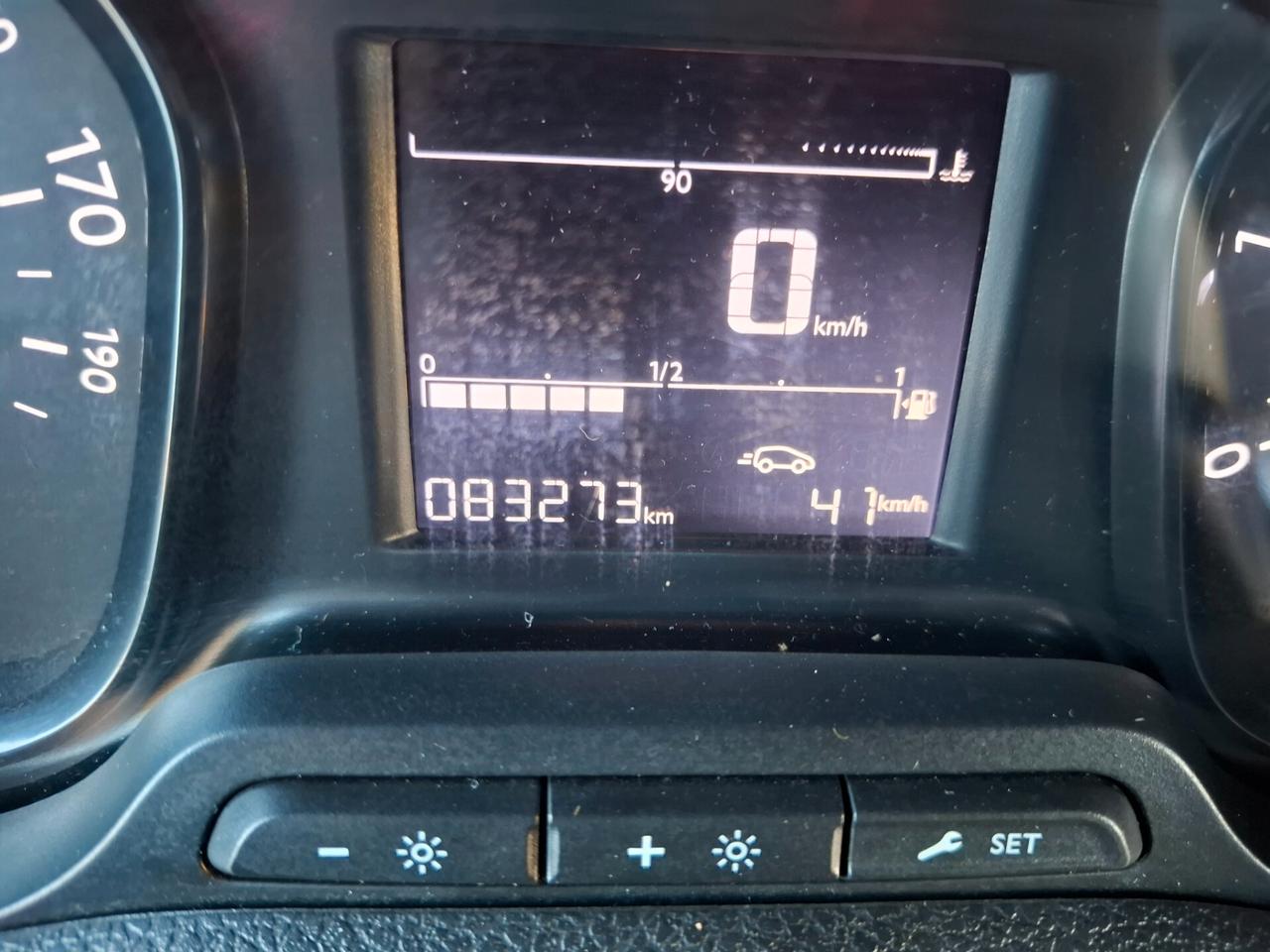 Citroen Jumpy BlueHDi 120 S&S PL-TN Furgone M Comfort