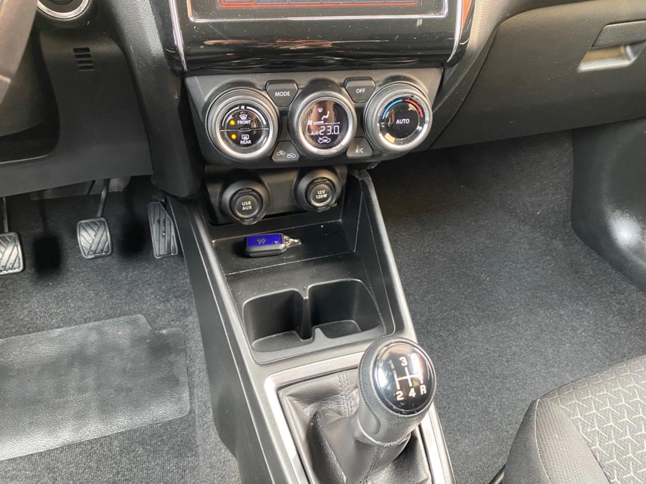 Suzuki Swift 1.2 Hybrid