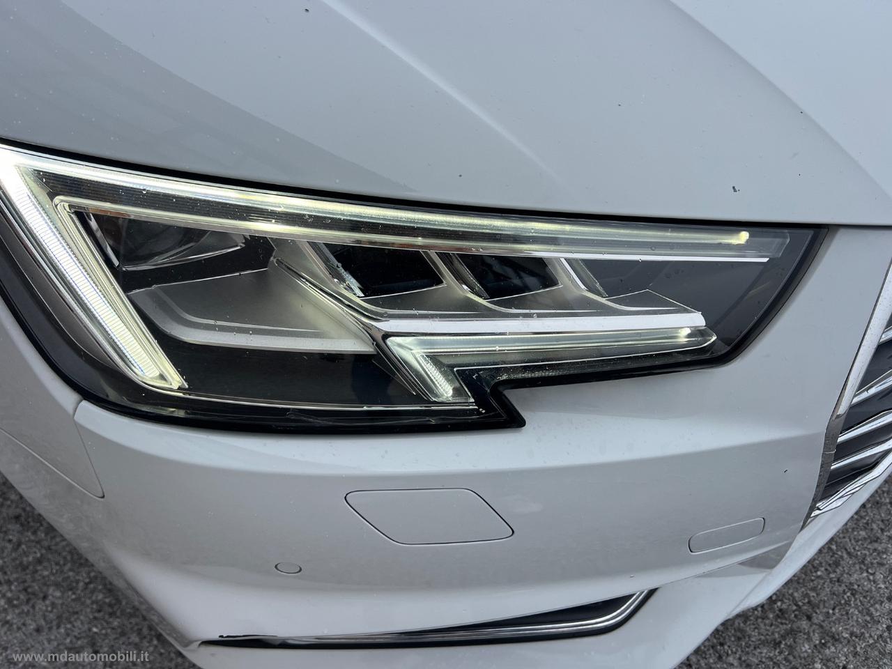 AUDI A4 Avant 3.0 TDI quattro S tronic S LINE VIRTUAL CAMERA