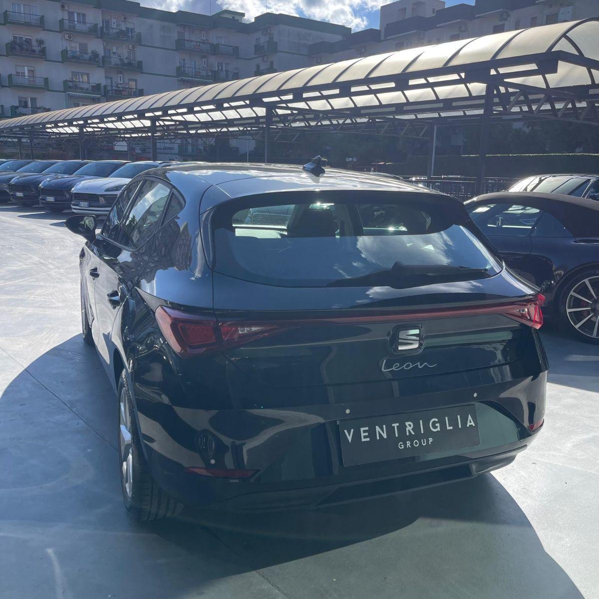 SEAT - Leon - 2.0 TDI Style