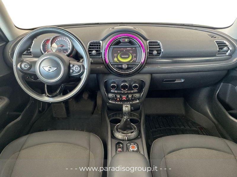 MINI Clubman COOPER D 2.0 - 150CV | HYPE - 2016