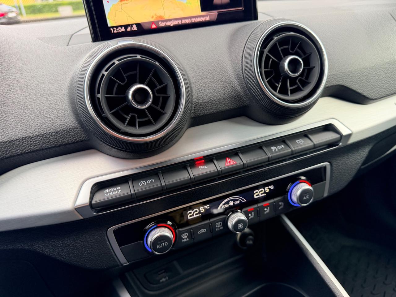 Audi Q2 30 TDI S tronic line Edition