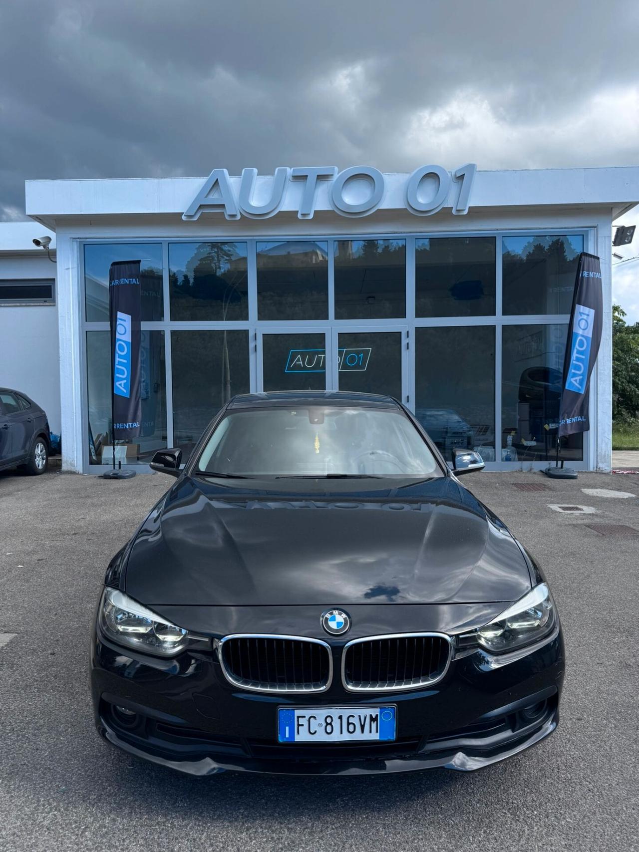 Bmw 318 318d Touring Msport