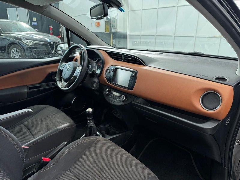 Toyota Yaris Yaris 5p 1.4 d-4d Lounge