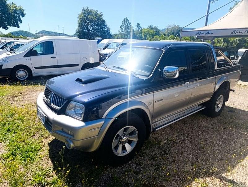 Mitsubishi L200 L200 2.5 TD cat 4WD Double Cab Invite
