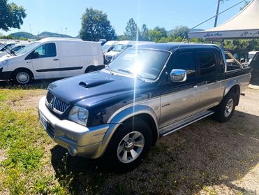 Mitsubishi L200 L200 2.5 TD cat 4WD Double Cab Invite