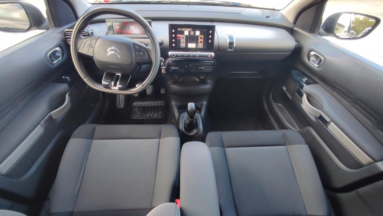 Citroen C4 Cactus BlueHDi 100 Feel