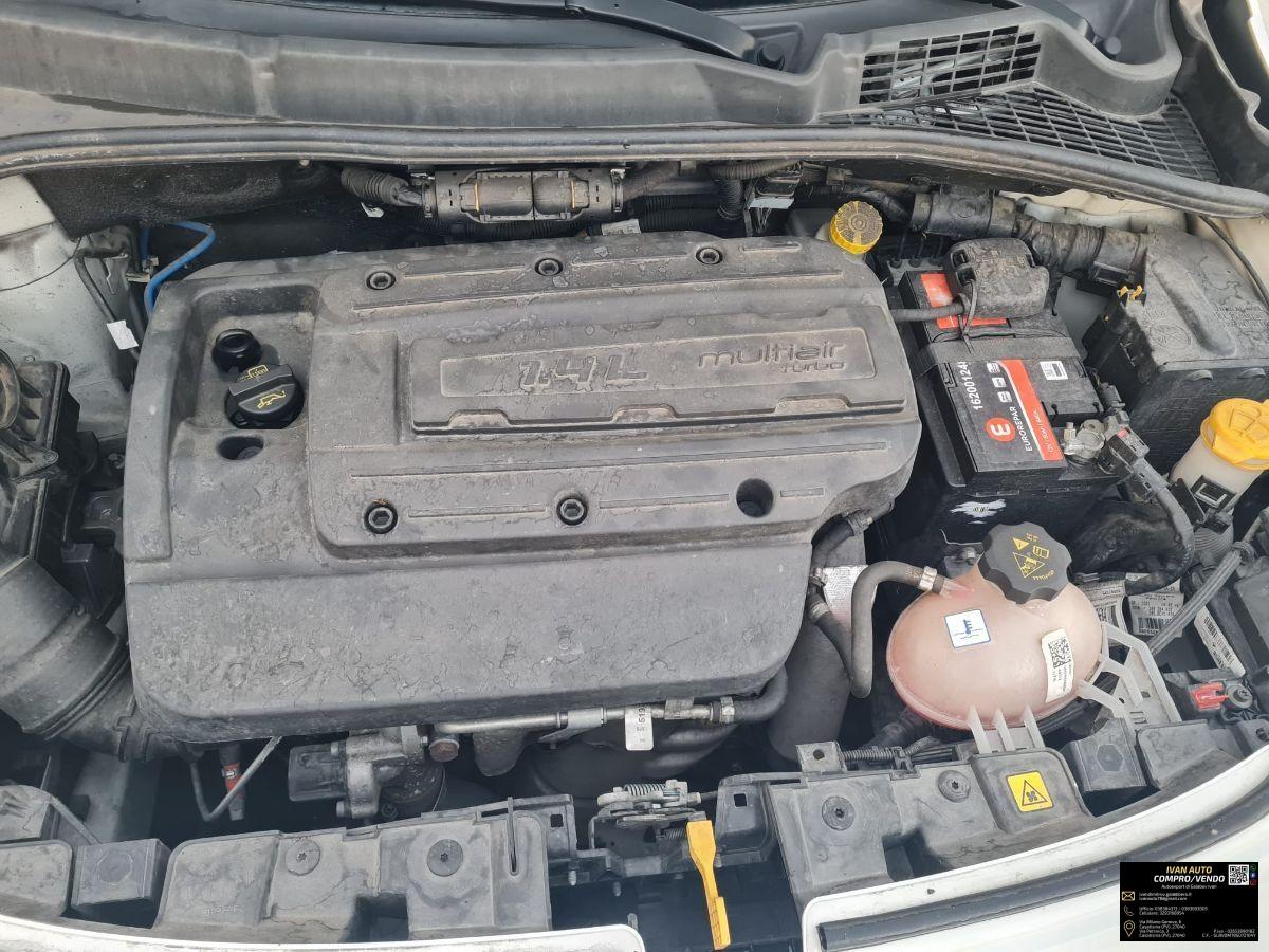 FIAT 500X 1.4 Benzina-Euro 6-Automatico