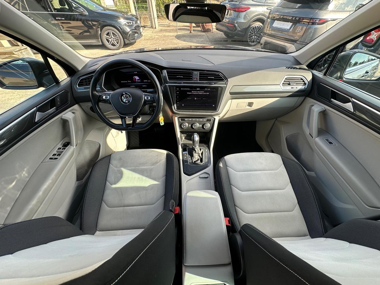 Volkswagen Tiguan 2.0 TDI SCR DSG Advanced BlueMotion Technology