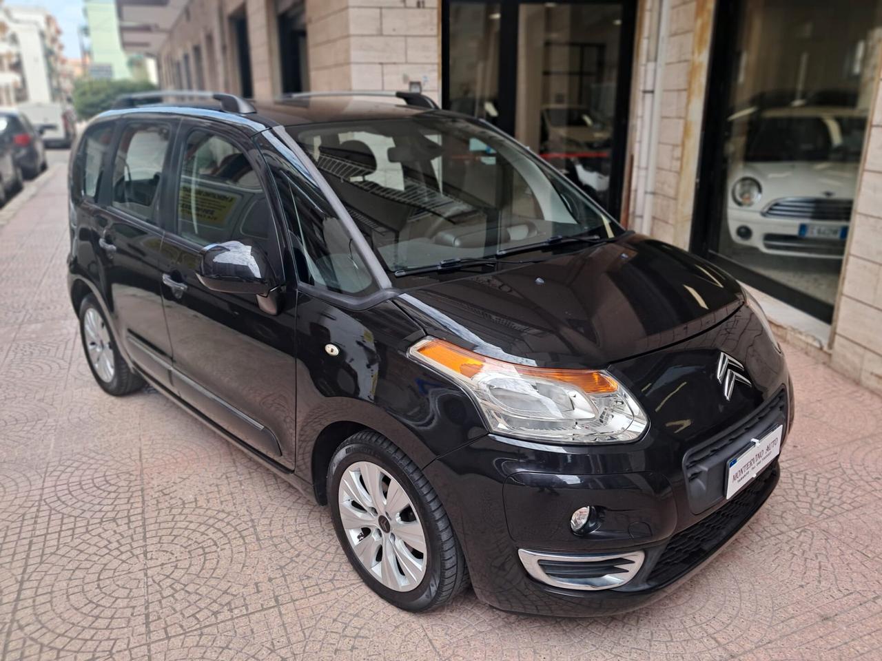 Citroen C3 Picasso 1.6 HDi 110 Exclusive-UNIPRO-Euro5490