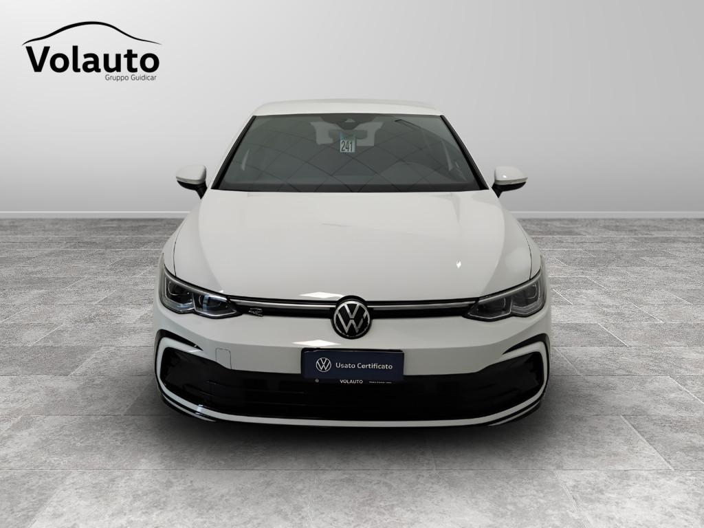 VOLKSWAGEN Golf VIII 2020 - Golf 1.5 etsi evo R-Line 130cv dsg