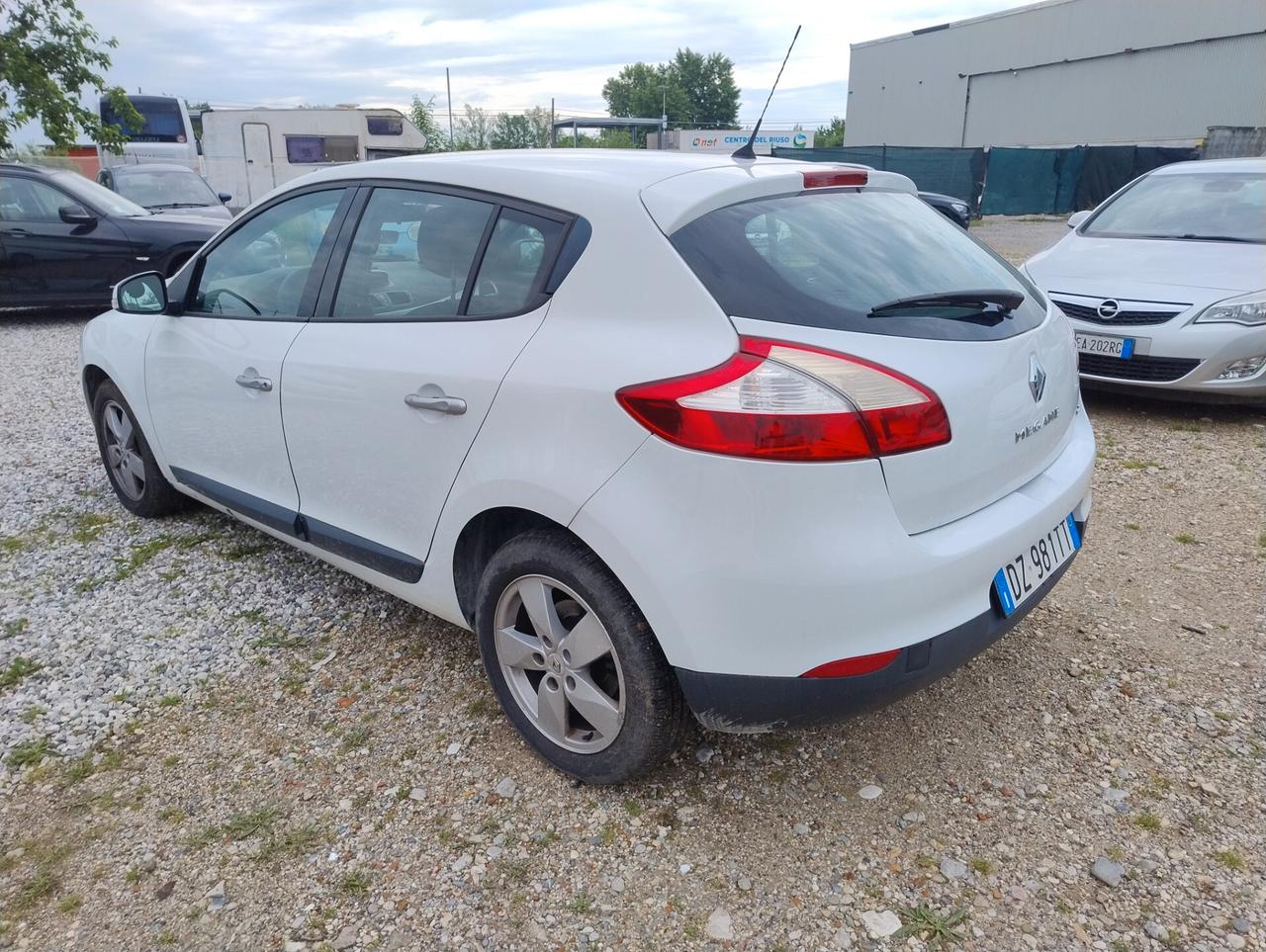 Renault Megane Mégane 1.5 dCi 110CV Luxe