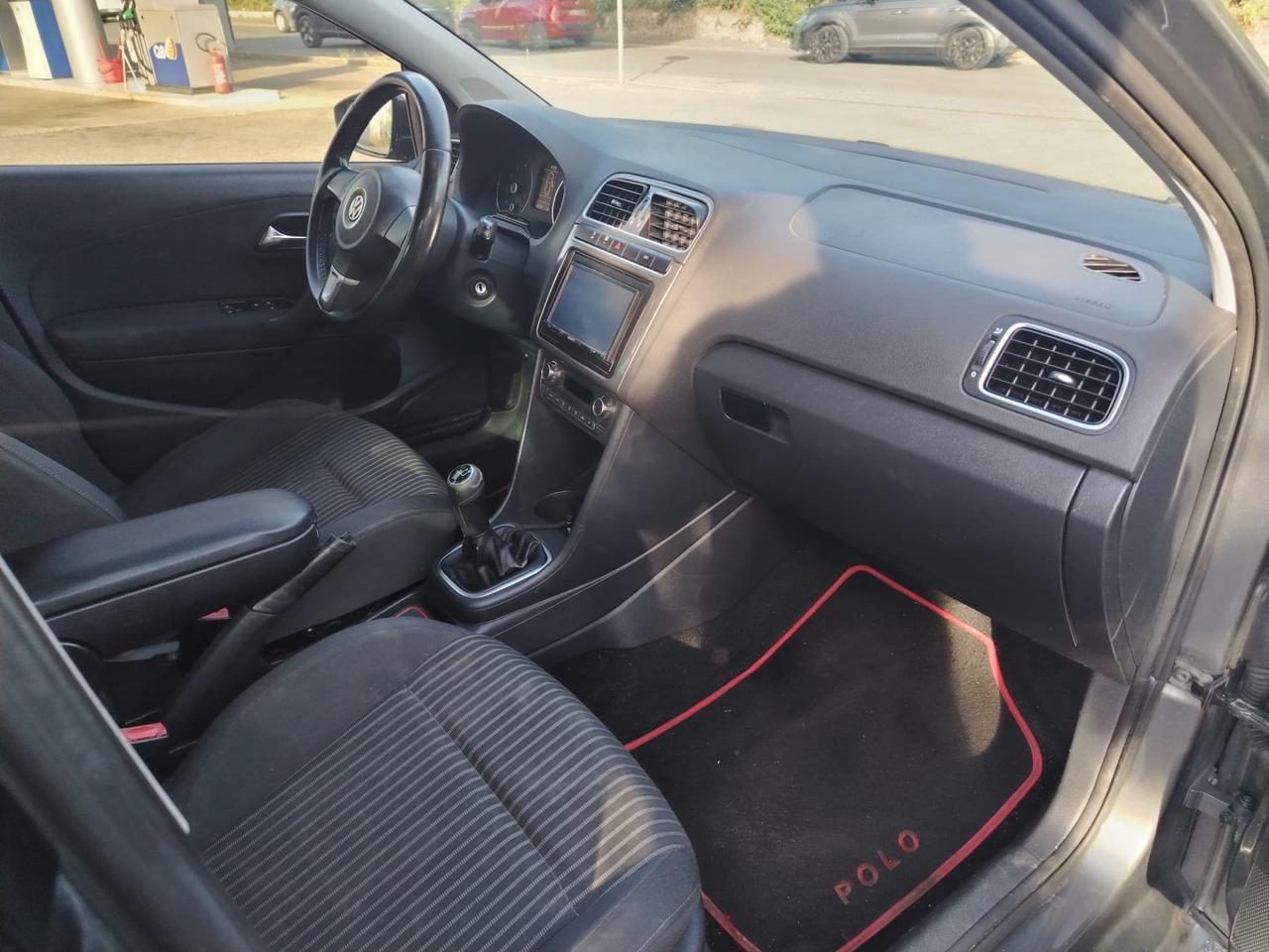 Volkswagen Polo 1.6 5 porte Comfortline BiFuel