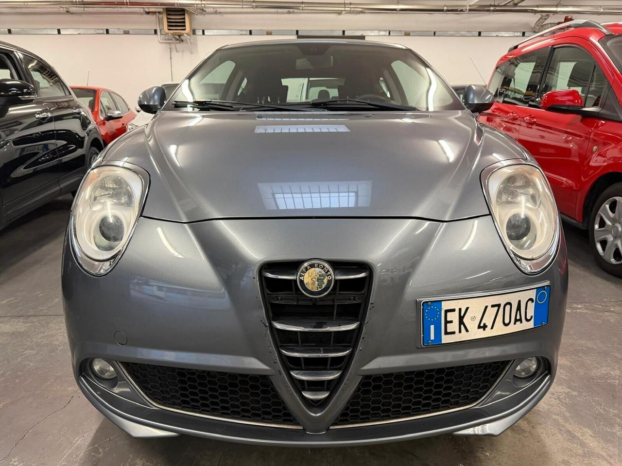 Alfa Romeo MiTo 1.4 105 CV M.air S&S Progression