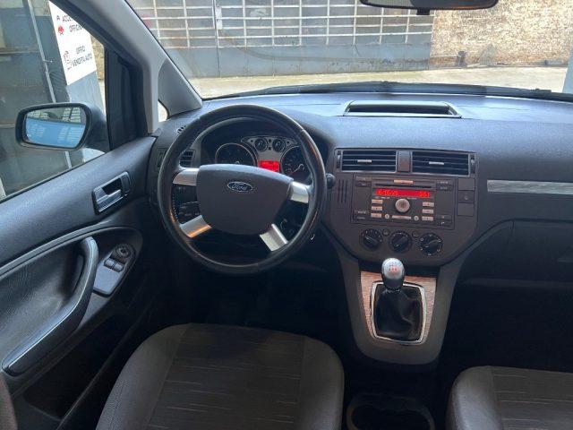 FORD C-Max 1.6 TDCi 110 CV Titanium DPF