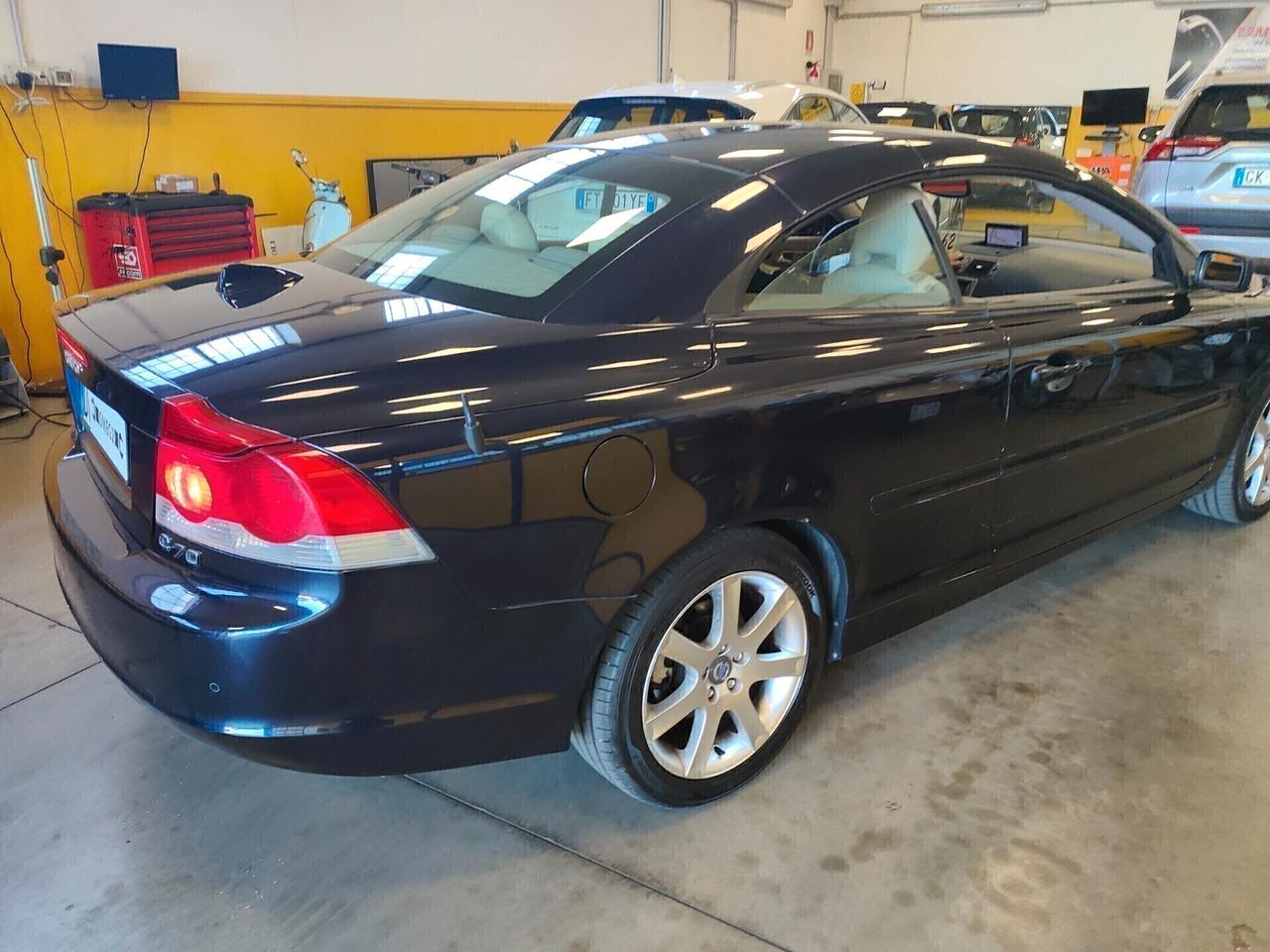 Volvo C70 GPL 110000KM GPL
